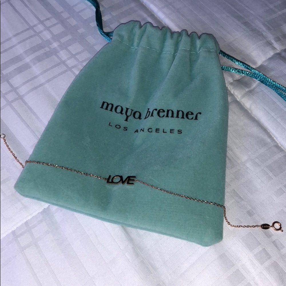 Love bracelet